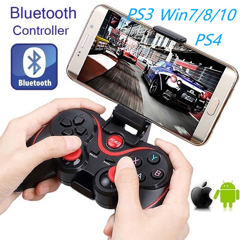 Joystick Bluetooth Gamesir T3s Para Pc KaBuM