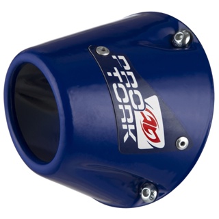 Boquinha Com Parafusos Powercore 2 Tampa Para Ponteira XR 250 Tornado / CRF 230 / TTR 230 em Oferta na Shopee