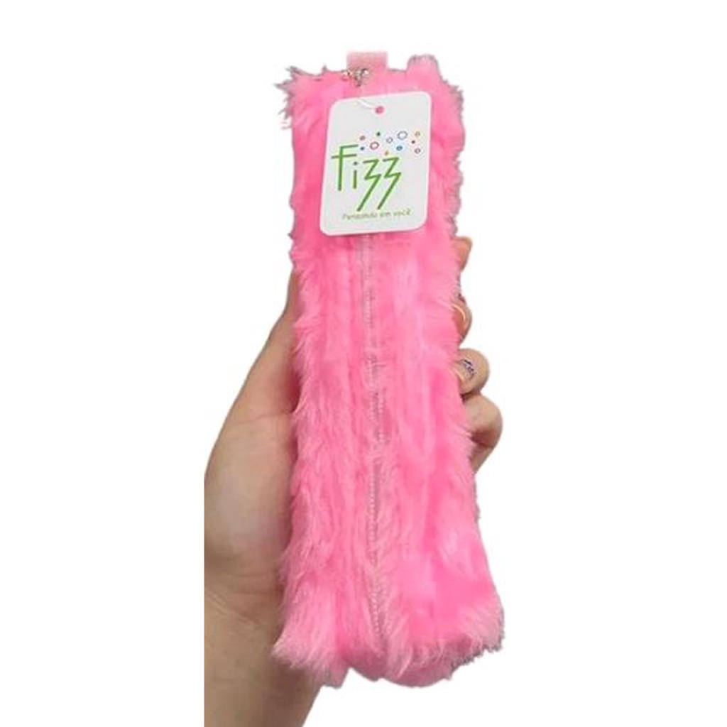 Estojo Tubinho Plush Fizz