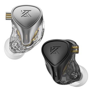 kz x CRN Crinacle (ZEX pro) Eletrostático & Dinâmico Fones De Ouvido Axiados 3 Unidades