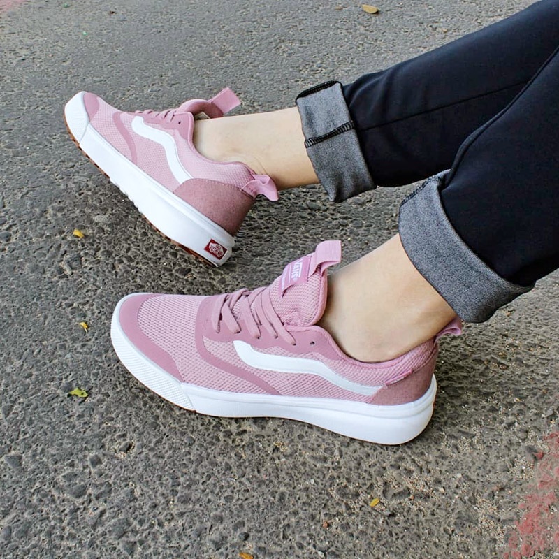 Vans ultrarange clearance feminino