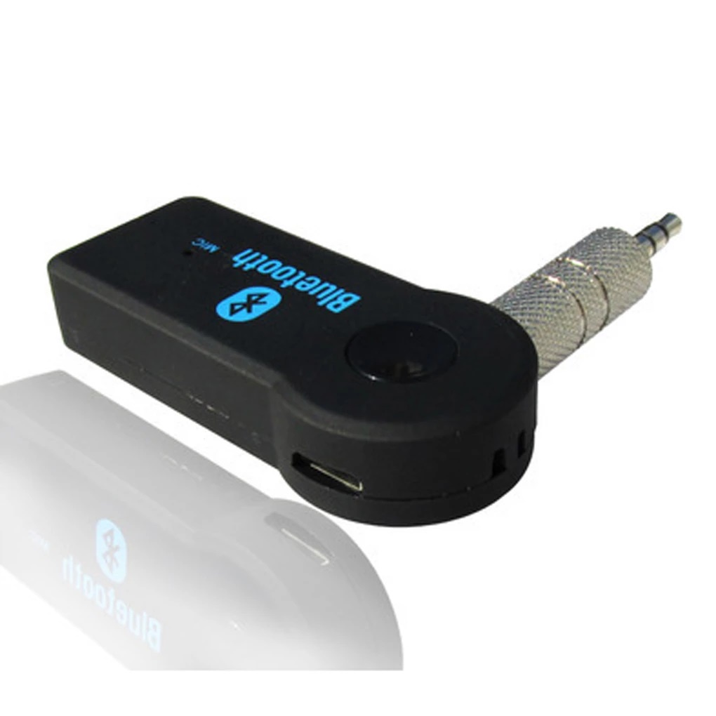 Car Bluetooth Adaptador Veicular P2 Receptor Conversor Carro Shopee