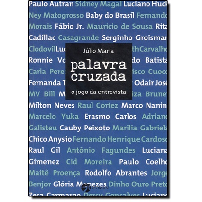 Palavra Cruzada: O Jogo Da Entrevista