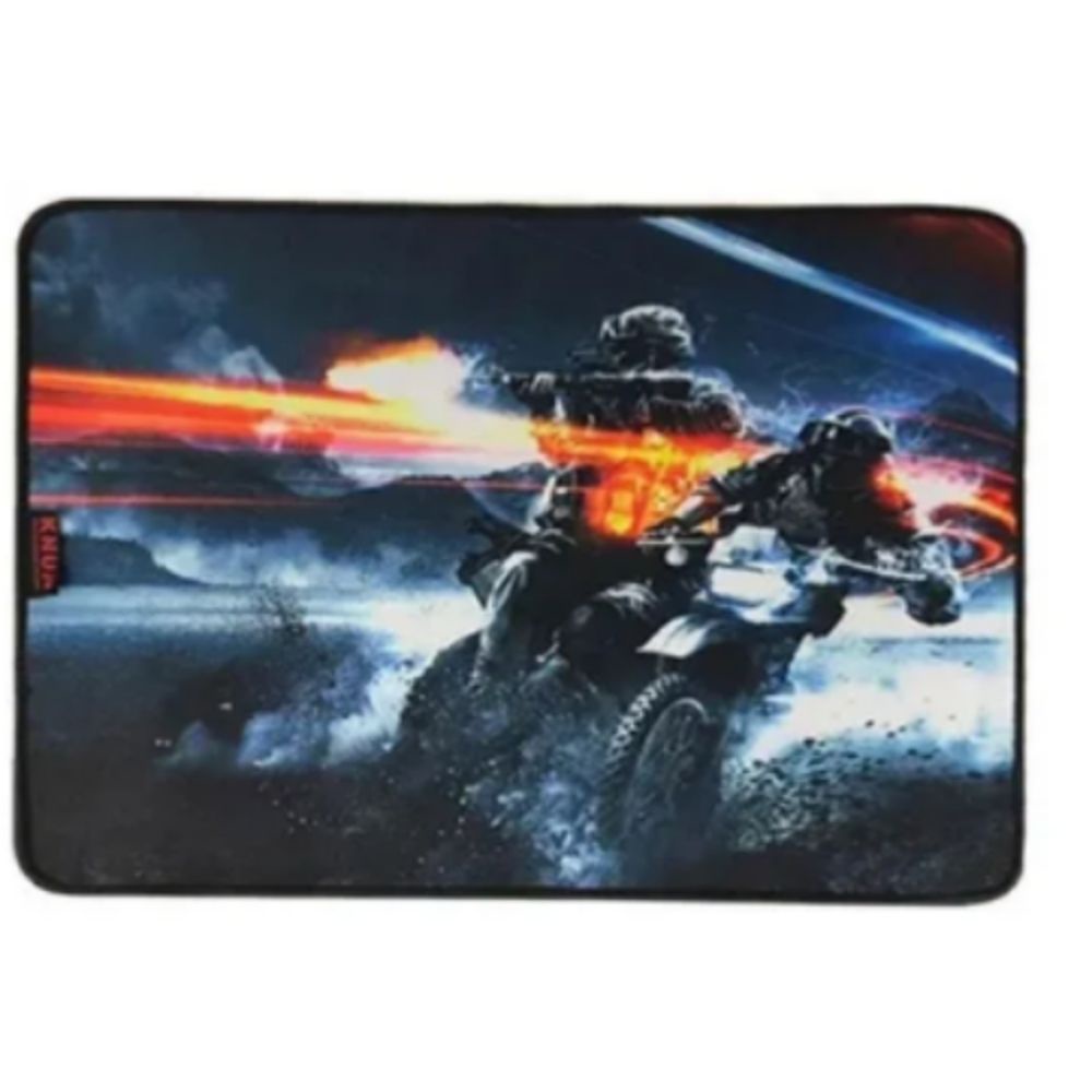 Mouse Pad gamer 30cm X 40cm e tecido borracha  Call Of Duty