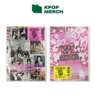 (Only Album) RED VELVET - The Reve Festival 2022 : Birthday_Photobook version em Oferta na Shopee