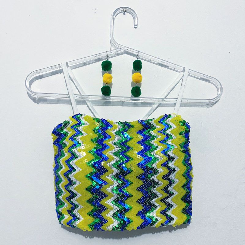 Cropped Brasil Paete: Onde Comprar | BuscaProdutos