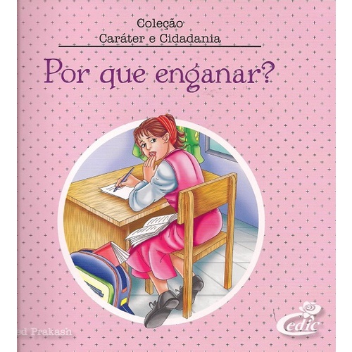 POR QUE ENGANAR?