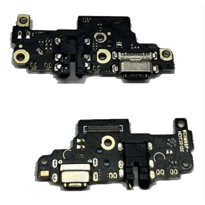 Conector De Carga Placa Usb Dock Compativel Redmi Note 8 Pro | Shopee ...