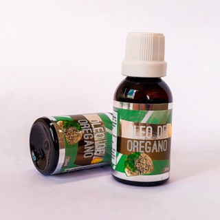 Kit 2 Óleo Vegetal de Orégano 30ml E.P.A. Naturais