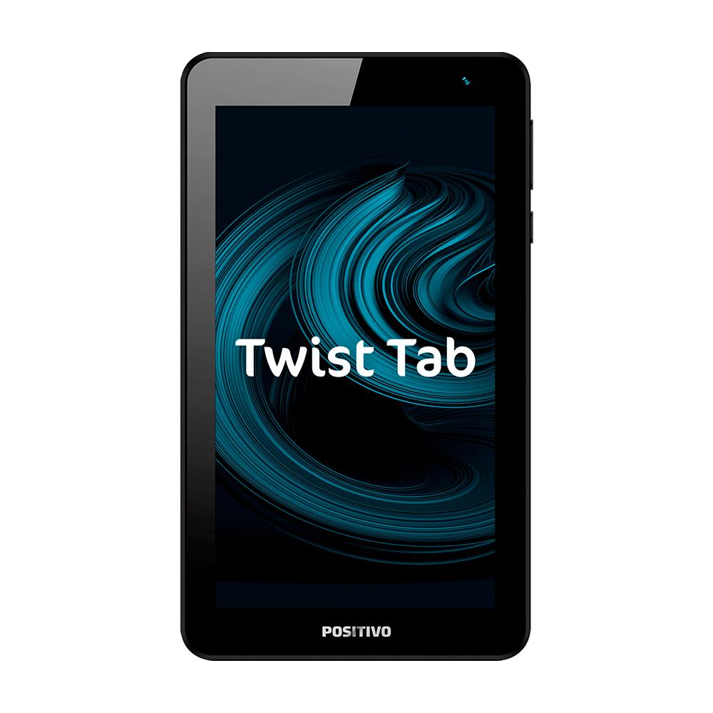 Tablet Positivo Twist Tab 32GB WiFi 7" - Cinza