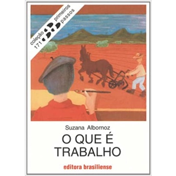 O que é trabalho autor Suzana Albornoz