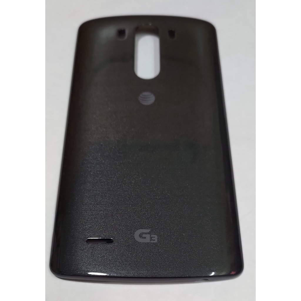 Tampa da Bateria Traseira para LG G3 D855 - Preto - Oriiginal