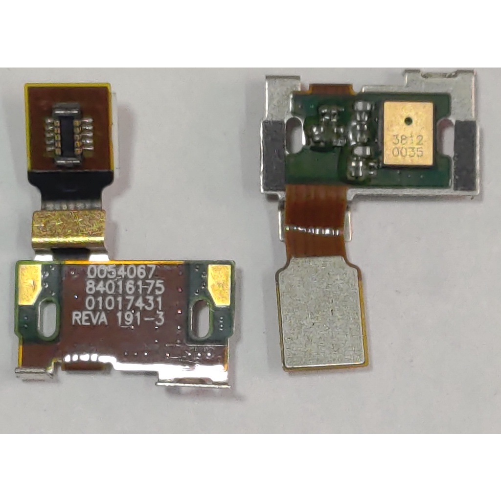 Cabo Flex do Microfone para Motorola Moto X XT1060 XT1058