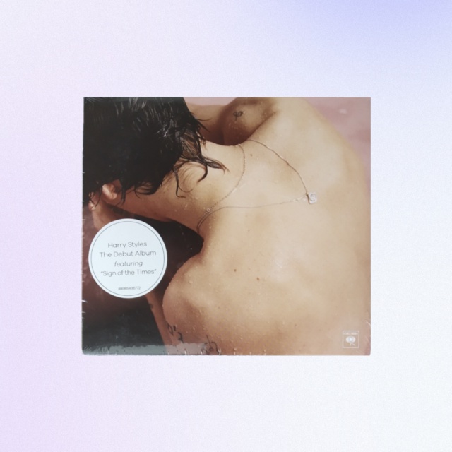 Cd Harry Styles Harry Styles Debut Album Importado Escorrega O