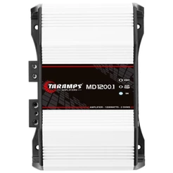 Amplificador Taramps Modulo Potencia MD 1200 2 Ohms Barra Mono