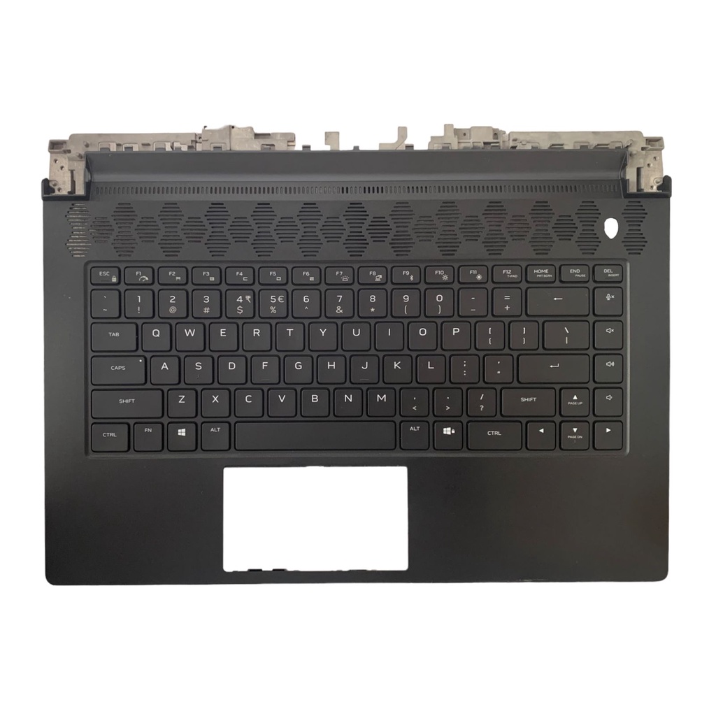 Palmrest Com Teclado Dell Alienware 14 M15 R5/R6