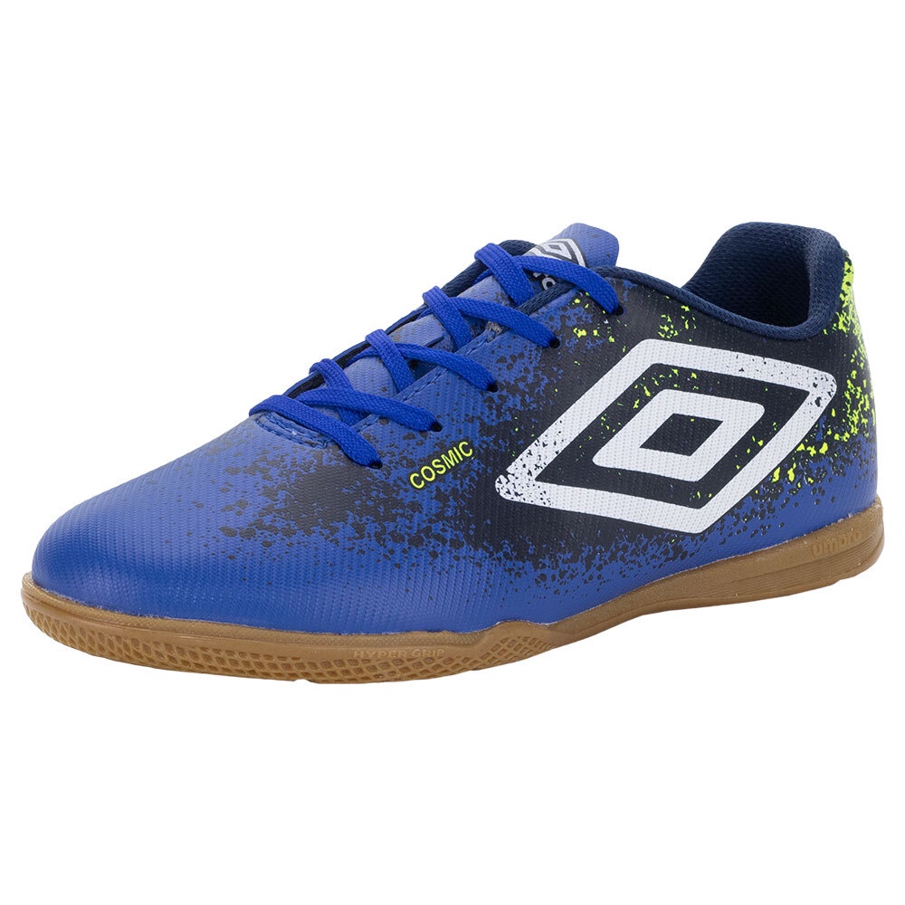Chuteira Infantil Cosmic Futsal Umbro - U07fb090