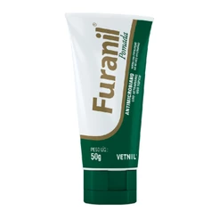 Pomada Antimicrobiano Furanil Vetnil - 50g