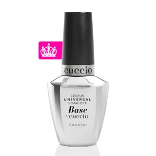 Base Universal Soak Off - Cuccio - 13ml