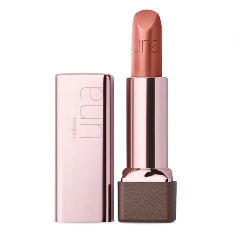 Batom Hidratante FPS 25 Natura Una 3,8g