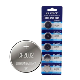Bateria Cr2032 Moeda Para Aparelhos Diabete Glicemia Cartela