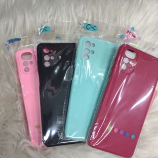 Capinha capa case compatível MT G22 g22 Silicone aveludada