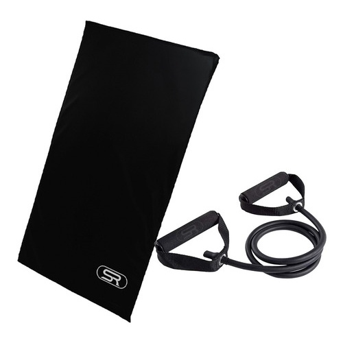Colchonete Espuma Academia + Elastico Extensor Funcional