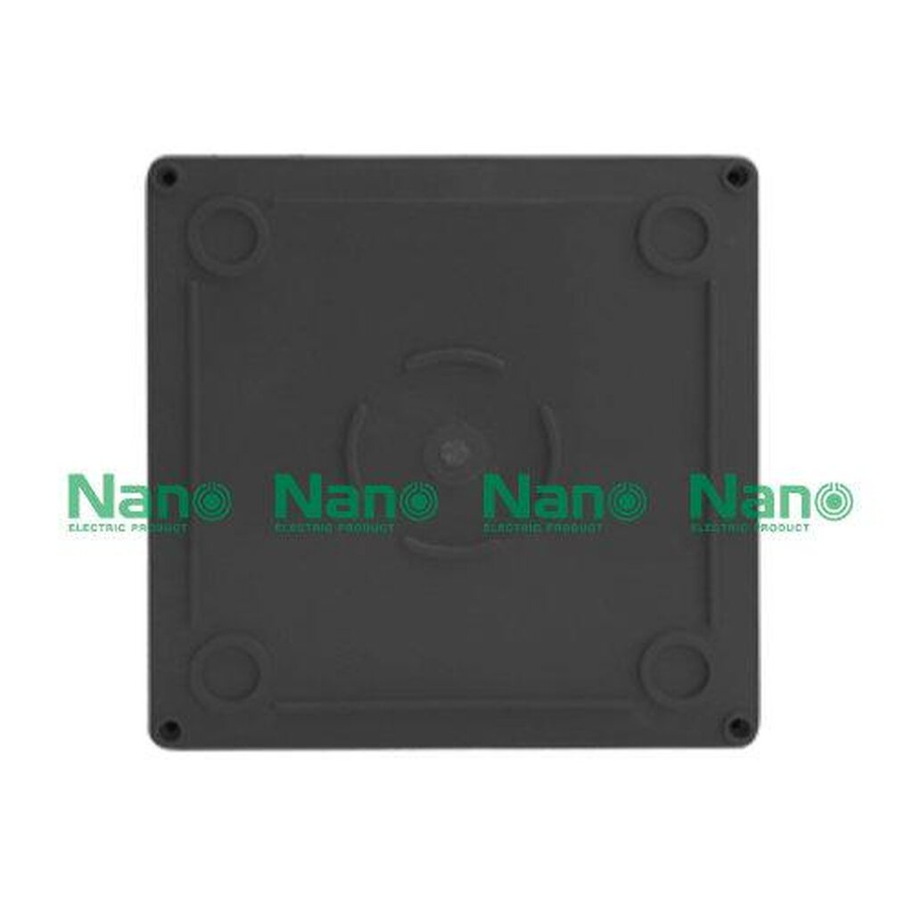 รูปสินค้า กล่องกันน้ำ IP65 นาโน 206CB ขนาด 202x202x103 มม.