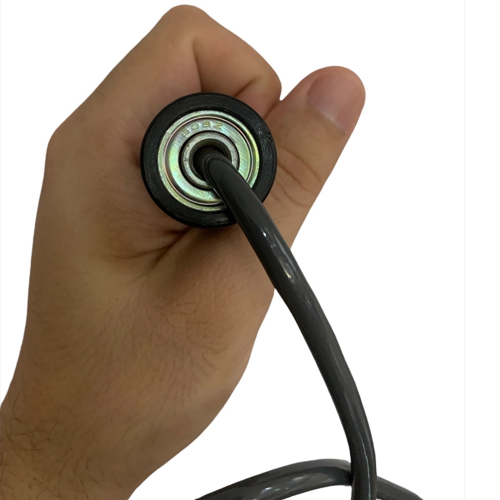 Corda de Pular Pvc com Rolamento: Onde Comprar | BuscaProdutos