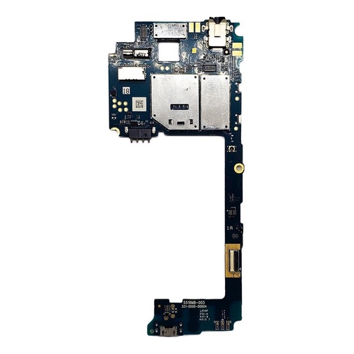 Placa Principal LG Prime 2 X170 X170ftv Nova Original