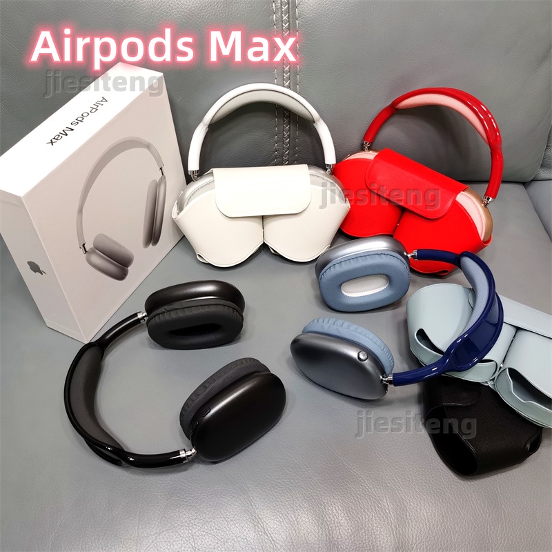 Airpods Max Fone De Ouvido Sem Fio Bluetooth/subwoofer