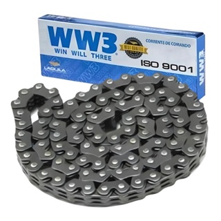 Corrente Comando Ww3 94 Elos Cg 150 Cg 125 Bros 150 125 em Oferta na Shopee