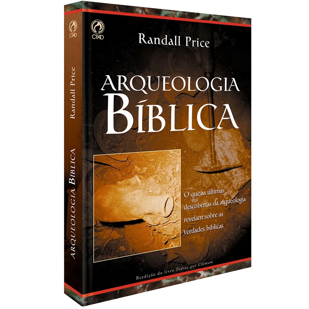 Arqueologia Bíblica | Randall Price - Books & Magazines