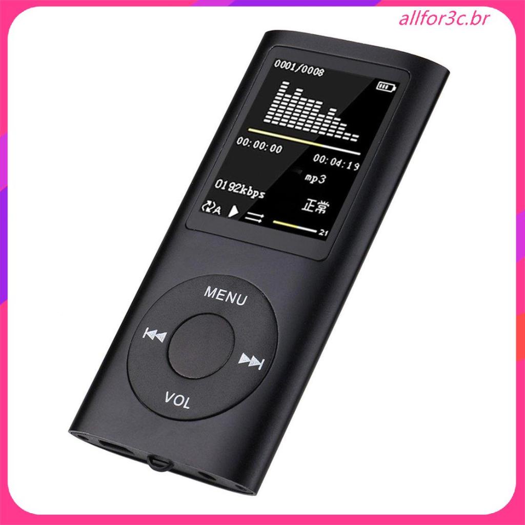 Mp4 1.8 Video Card Mp4 Mp3 Walkman Player Support Multi-Language ...