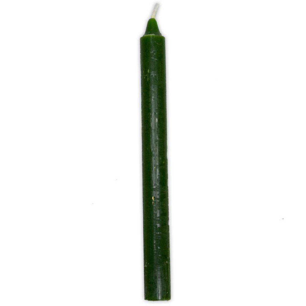 Vela Verde Oxóssi Vela Palito Oxóssi Verde Umbanda