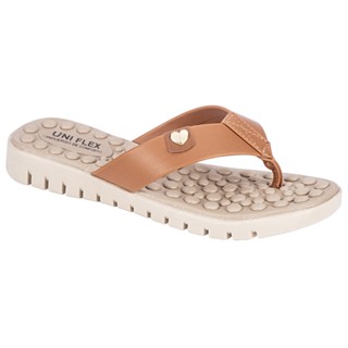 Rasteirinha Uniflex Feminina Sandália Ortopédica Lançamento Original Para Esporão e Fascite Plantar Envio Imediato