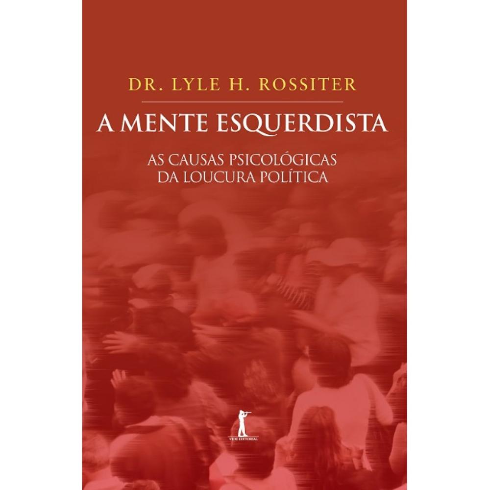O que é Livro Mente Esquerdista? Guia e Onde Comprar | BuscaProdutos
