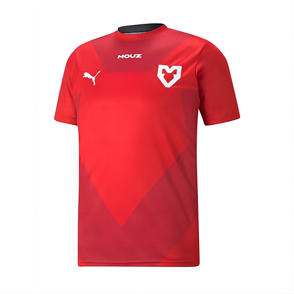 Mousesports MOUZ Equipe Csgo 2022 Camisa Masculina Esporte Kit Personalizado Master Mouse CAC Ásia Camiseta Congelada 4/1 IEM Rio Major Roupas De Jogo