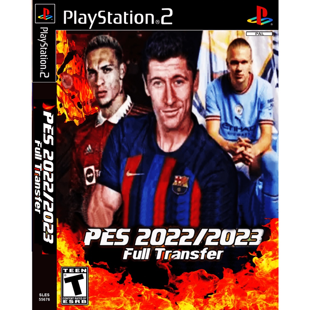 SLES_556.76.Pes 2023 (Full Transfer) : Free Download, Borrow, and Streaming  : Internet Archive