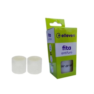 Par de Fita Anti-furo Bike Bicicleta Aro 26/29 Desconto Elleven  Protetora pneu em Oferta na Shopee