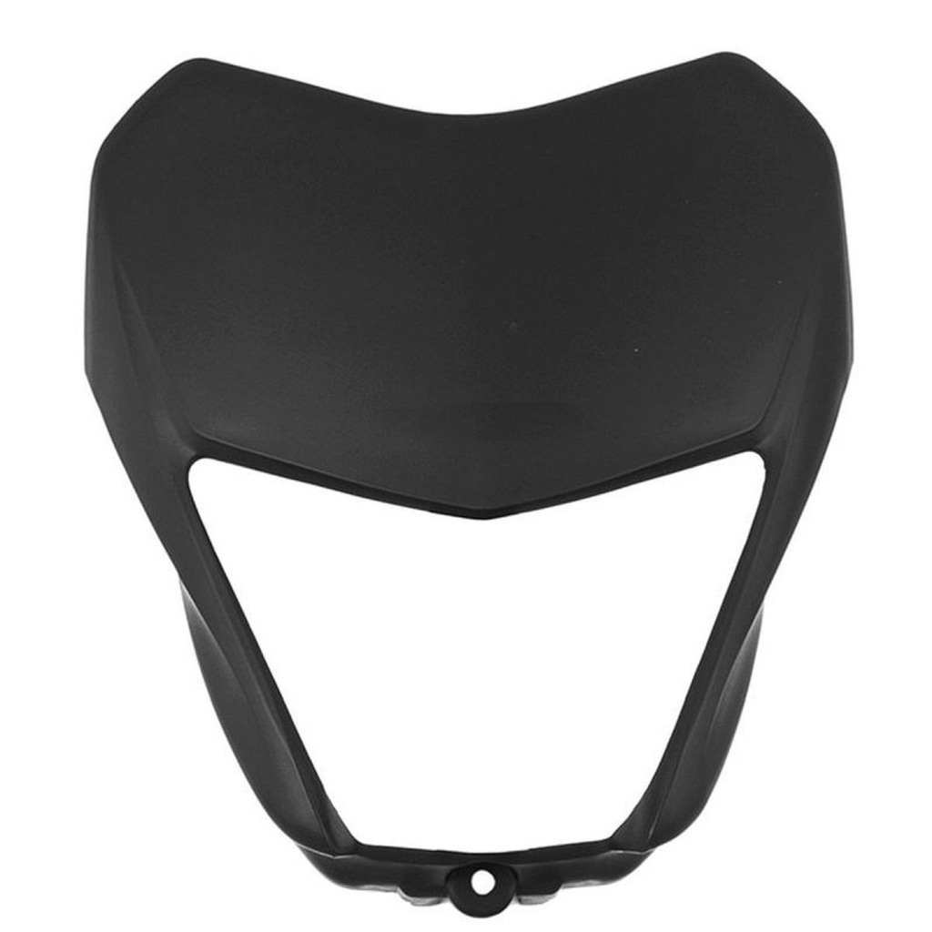 Carenagem Do Farol De Moto Carcaça Modelo Original Preto Pro Tork Xre 300 2010 2011 2012