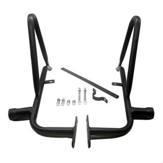PROTETOR DE CARENAGEM LATERAL COM SLIDER MOTO CROSSER (XTZ) 2015 A 2021