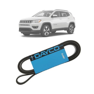 Correia do Alternador Poly V Dayco 4PK890 Sportage 2007-10 em Oferta na Shopee
