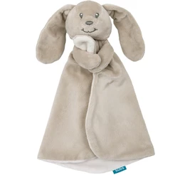 Naninha Para Bebê com Coelhinho De Pelúcia Safari 15366 Buba