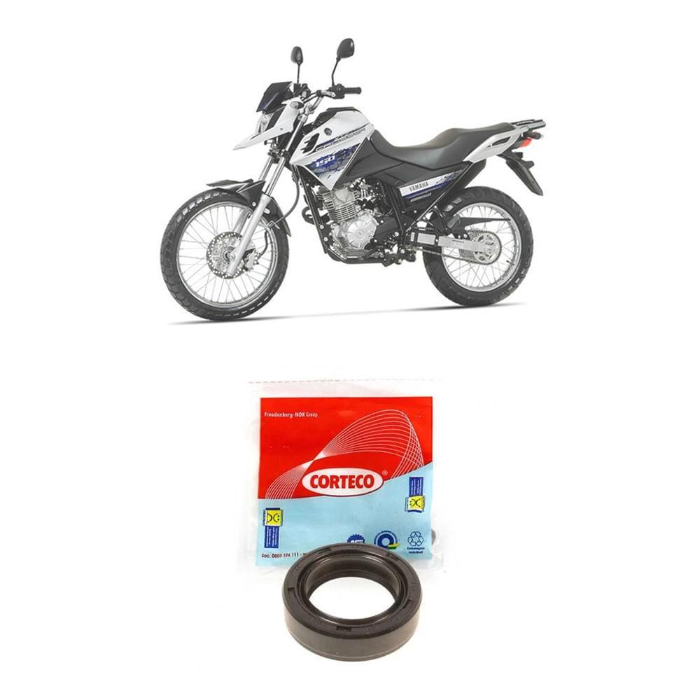 Retentor Da Bengala Do Garfo Corteco / Xtz 150 Crosser