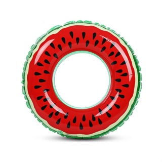 Boia Melancia Infantil 80cm Para Piscina Inflável Redonda em Oferta na Shopee