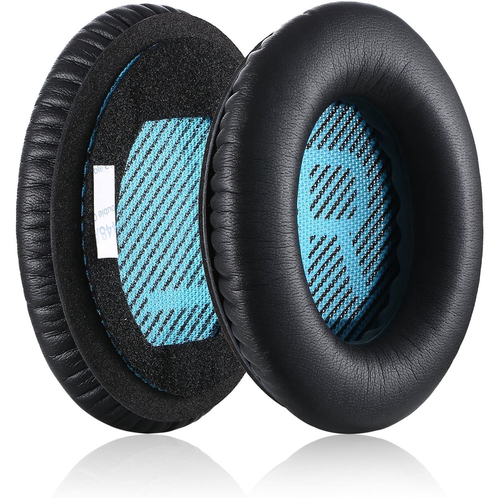 Almofadas Compatíveis Com Bose QuietComfort QC15 QC25 QC35 QC2 AE2 AE2i AE2w SoundTrue SoundLink