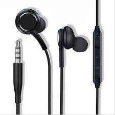 Fone de Ouvido com Fio + microfone Modelos ER-02 e ER-03 Earphone FEMI