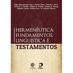 Hermenêutica | Fundamentos, Linguística e Testamentos | Tiago Albuquerque