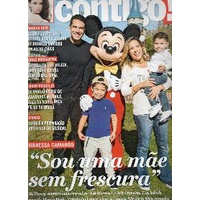 /Contigo! Nº 2114 de Vários Autores